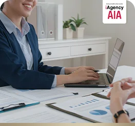 ประกันคุ้มครองชีวิต AIA