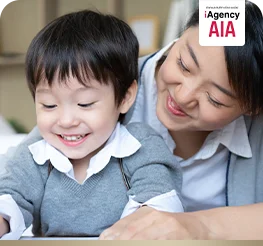 ประกันสำหรับเด็ก AIA