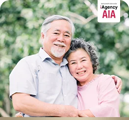 ประกันสุขภาพและโรคร้ายแรง AIA